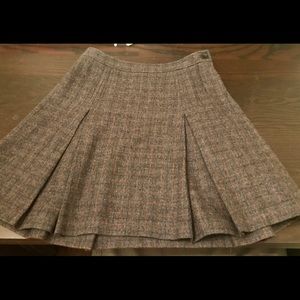 J. Crew Plaid Skirt - Size 6